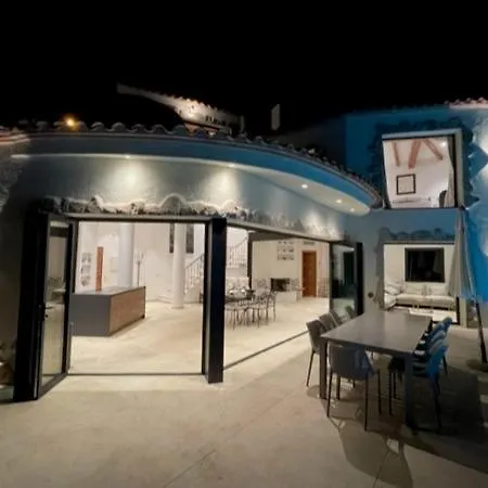 Escapada בית נופש
