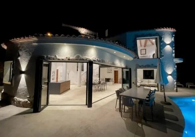 Escapada Semesterbostad