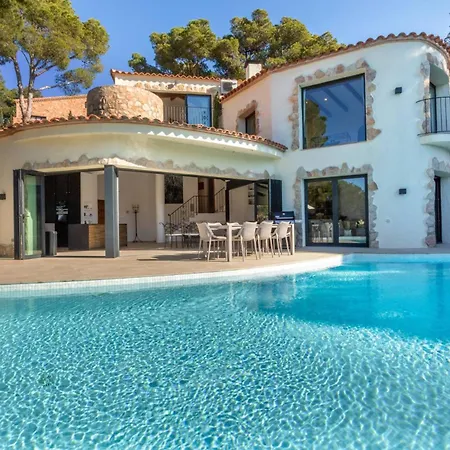 Escapada Holiday home Tamariu