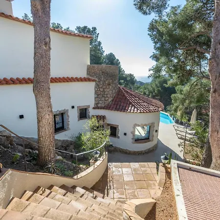 Holiday home Escapada